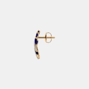 The Viviane Stud Earrings - thumb 7
