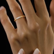 The Veronika Couple Band For Her - thumb 4