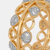 The Wafaa Band Ring - thumb 3