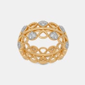 The Wafaa Band Ring - thumb 7