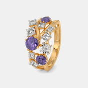 The Rosemary Cluster Ring - thumb 1