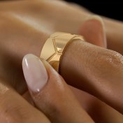 The Veronica Band Ring - thumb 6