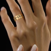The Gyeong Band Ring - thumb 4
