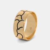 The Gyeong Band Ring - thumb 1