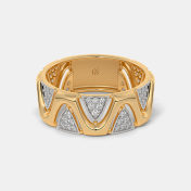 The Susana Band Ring - thumb 5