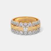 The Amogelang Band Ring - thumb 7