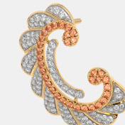 The Dulcibella Stud Earrings - thumb 4