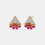 The Ingunn Stud Earrings - thumb 1
