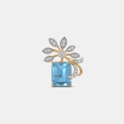 The Rebeca Stud Earrings - thumb 7