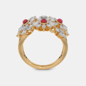 The Royal Tapestry Band Ring - thumb 6
