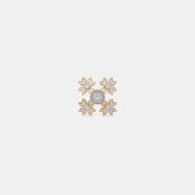 The Bliss Stud Earrings - thumb 5