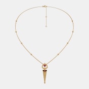 The Tegh Pendant Necklace - thumb 2