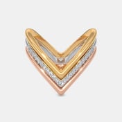 The Numa Chevron Ring - thumb 8