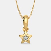 The Wishing Star Pendant For Kids - thumb 6