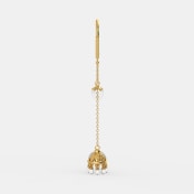 The Alisha Sui Dhaga Earrings - thumb 5
