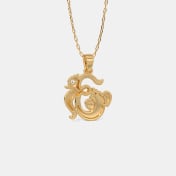 The Om Gajakarna Pendant - thumb 6