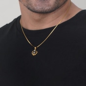 The Warrior Pendant - thumb 3