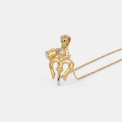 The Mahadeva Pendant - thumb 1