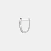 The Murciella Hoop Earrings - thumb 9