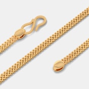 The Renato Gold Chain For Him - thumb 4