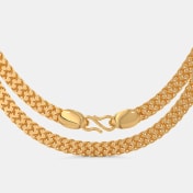 The Renato Gold Chain For Him - thumb 1