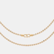 The Enzo Gold Chain - thumb 1