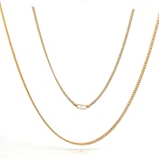 The Iryna Gold Chain - thumb 2