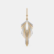 The Marcello Dangler Earrings - thumb 3