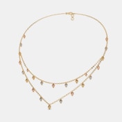 The Savic Layered Necklace - thumb 6