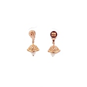 The Cucurella Jhumka Earrings - thumb 5
