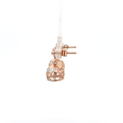 The Pino Jhumka Earrings - thumb 4