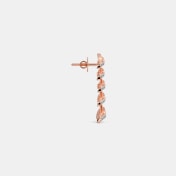 The Jannsen Dangler Earrings - thumb 6