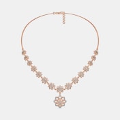 The Lamine Princess Necklace - thumb 3