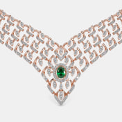 The Alethia Princess Necklace - thumb 4