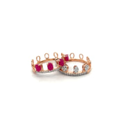 The Shlomo Stackable Ring - thumb 5