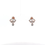 The Daley Stud Earrings - thumb 2