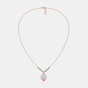 The Anuragini Mangalsutra Necklace - thumb 4