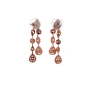 The Kenan Dangler Earrings - thumb 4