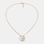 The Ornatia Pendant Necklace - thumb 5