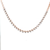 The Locatelli Collar Necklace - thumb 3