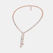 The Kenan Y Necklace - thumb 4