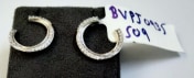 The Jakiro Stud Earrings - thumb 4
