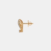 The Omari Stud Earrings - thumb 8