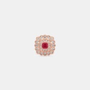 The Yoro Stud Earrings - thumb 5