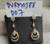 The Jotaro Dangler Earrings - thumb 5