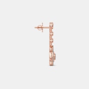 The Mestre Drop Earrings - thumb 6