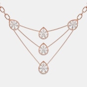 The Llanos Layered Necklace - thumb 3