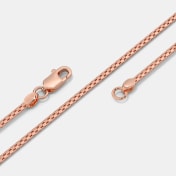 The Lucent Rose Gold Chain - thumb 4