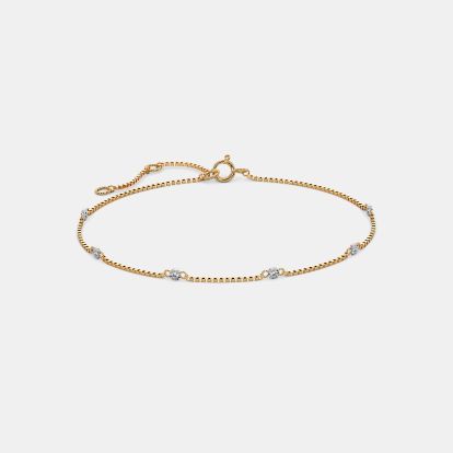 The Rayae Chain Bracelet - image 1
