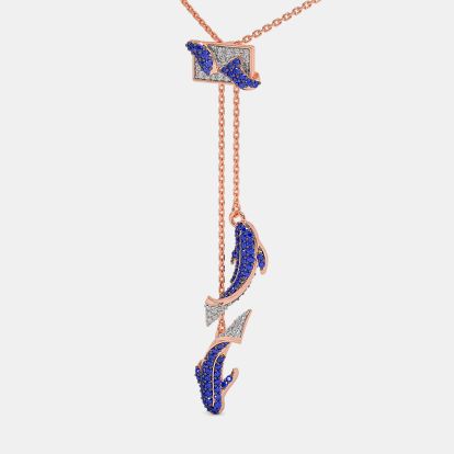 The Underwild Y Necklace - image 1